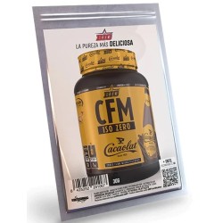Monodosis CFM ISO ZERO 100% Protein Isolate Cacaolat 30GR (Big)
