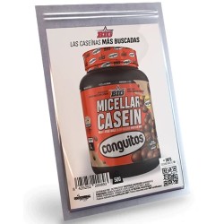 Monodosis Micellar Casein Conguitos® 30GR (Big)