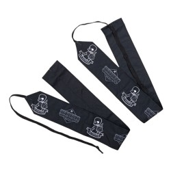 Muñequeras Skull Wod Destroyer (Xoomproject)