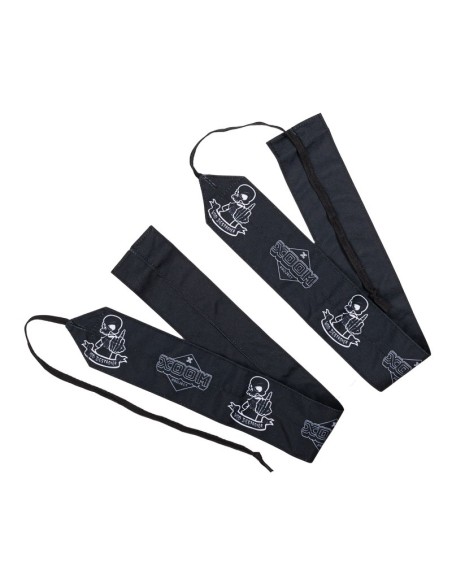 Muñequeras Skull Wod Destroyer (Xoomproject)