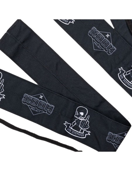 Muñequeras Skull Wod Destroyer (Xoomproject)