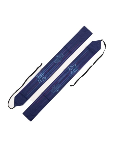 Muñequeras Blue Lines (Xoomproject)