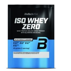 Monodosis Iso Whey Zero 25G (BioTechUSA) 2