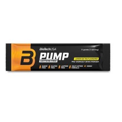 Monodosis Pump Caffeine Free 11G (BioTechUSA)