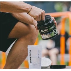 Black Blood CAF+ 300G (BioTechUSA)