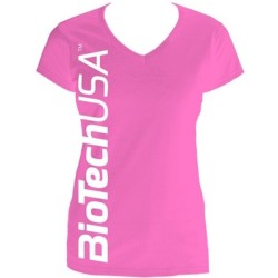 Camiseta Mujer BioTechUSA (BioTechUSA)