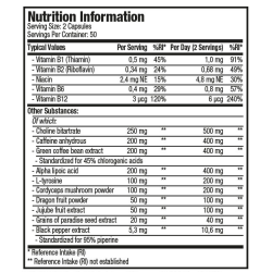 Hydroxycut Hardcore Super Elite 100CAPS (Muscletech) 2