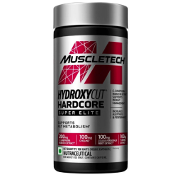 Hydroxycut Hardcore Super Elite 100CAPS (Muscletech)