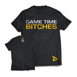 Camiseta "GAME TIME BITCHES" (Dedicated)