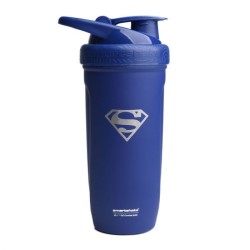 Shaker Mezclador Acero Inoxidable Superman 900ML (SmartShake)