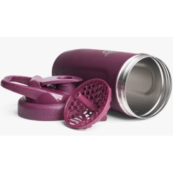 Shaker Mezclador Acero Inoxidable Wonder Woman 900ML (SmartShake) 2