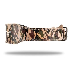 Cinturón Power Camuflaje Marron (Climaqx) 2