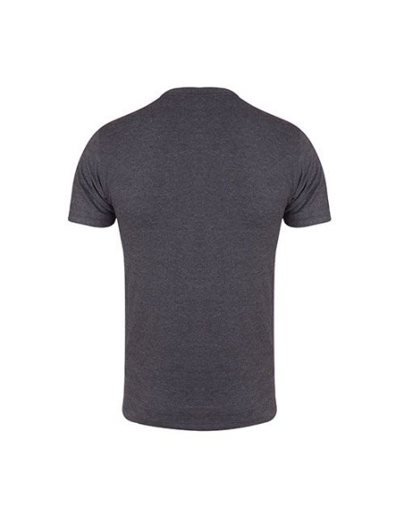 Camiseta Muscle Joe Hombre Charcoal Marl (Gold´s Gym)