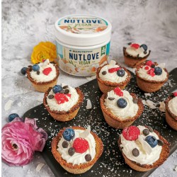 Nutlove Vegan Coconut With Almonds 500G (AllNutrition) 2
