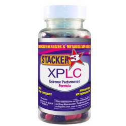 Stacker3 XPLC 100CAPS (Stacker)
