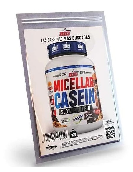 Monodosis Micellar Casein 30GR (Big)