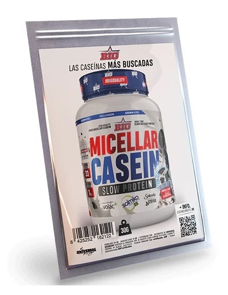Monodosis Micellar Casein 30GR (Big)