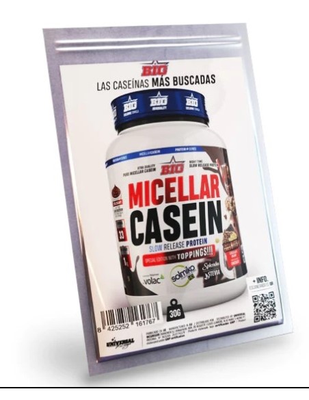 Monodosis Micellar Casein 30GR (Big)