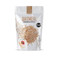 Harina de Avena 1.2KG (Quamtrax) 2