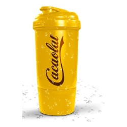 Shaker Mezclador 2 Compartimientos Cacaolat® - (Big)