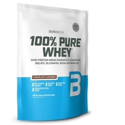 100% Pure Whey 454G (BioTechUSA)