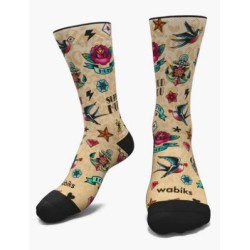 Calcetines Deportivos Amor de Madre (Wabiks)