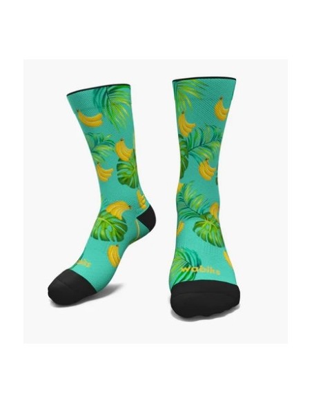 Calcetines Deportivos Banana (Wabiks)