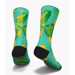 Calcetines Deportivos Banana (Wabiks) 2