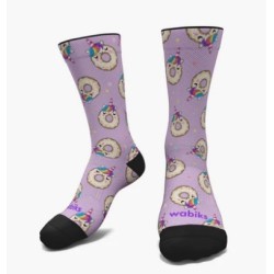 Calcetines Deportivos Unicorn (Wabiks)