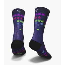 Calcetines Deportivos Invaders (Wabiks) 2