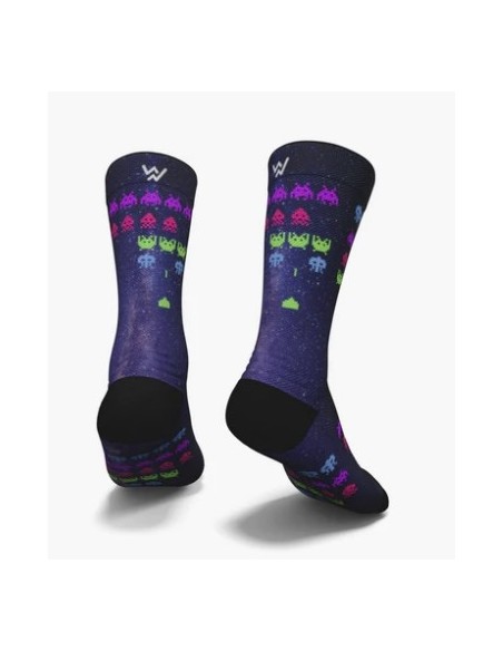 Calcetines Deportivos Invaders (Wabiks)