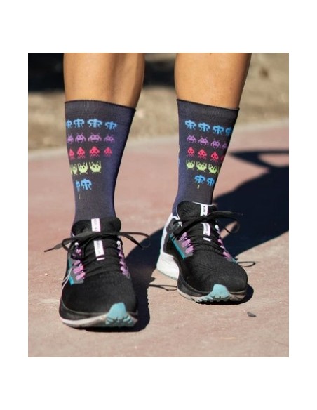 Calcetines Deportivos Invaders (Wabiks)