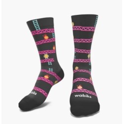 Calcetines Deportivos Kong (Wabiks)