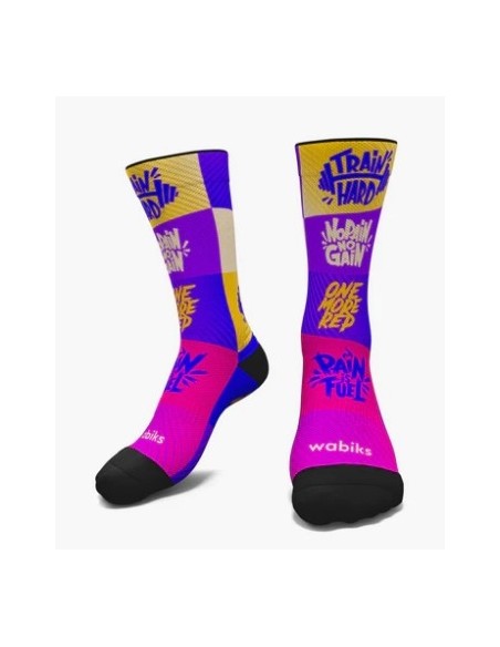 Calcetines Deportivos One More Rep (Wabiks)