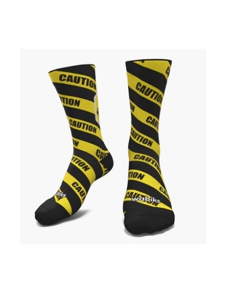 Calcetines Deportivos Caution (Wabiks)