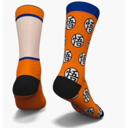 Calcetines Deportivos Goku Duo (Wabiks) 2