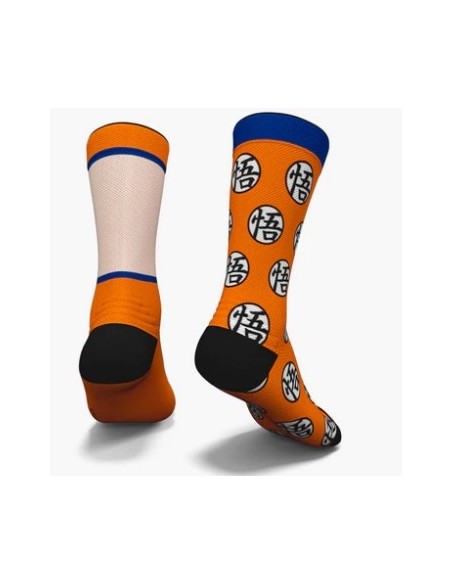 Calcetines Deportivos Goku Duo (Wabiks)