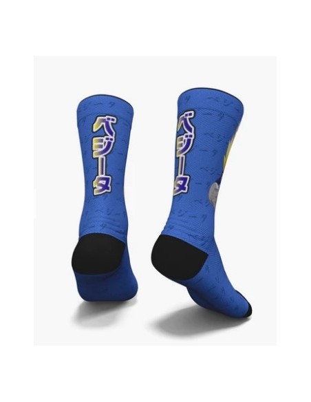Calcetines Deportivos Vegeta (Wabiks)
