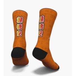 Calcetines Deportivos Goku (Wabiks) 2