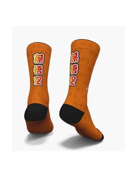 Calcetines Deportivos Goku (Wabiks)
