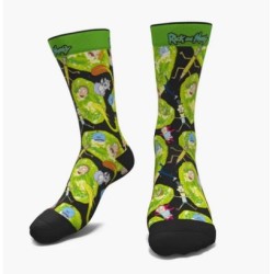 Calcetines Deportivos Floating (Wabiks)