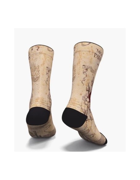 Calcetines Deportivos Marauder´s Map (Wabiks)