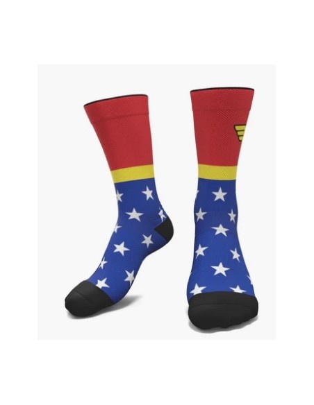 Calcetines Deportivos Wonder Woman  (Wabiks)