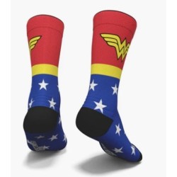 Calcetines Deportivos Wonder Woman  (Wabiks) 2