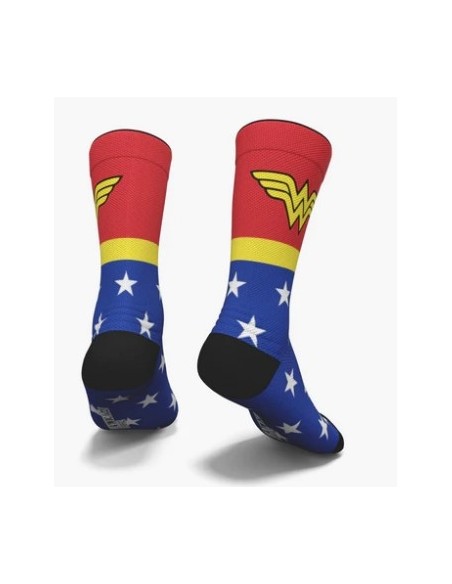Calcetines Deportivos Wonder Woman  (Wabiks)