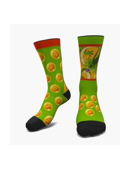 Calcetines Deportivos Shenron  (Wabiks)