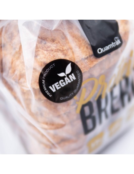 PROTEIN BREAD PAN PROTEICO CON SEMILLAS 400G - (Quamtrax)