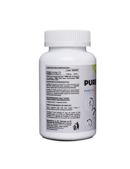 Pureway 60CAPS (Quamtrax)