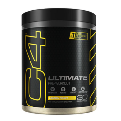 C4 Ultimate Pre-workout 20 SERVICIOS - (Cellucor)