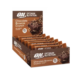 Barrita Crunch Bar 65G (Optimun Nutrition)
